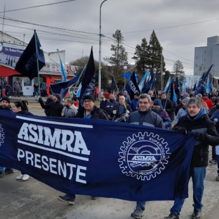 “Nos están debilitando para llegar a diciembre con menos trabajadores”