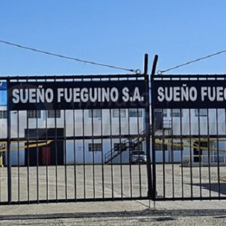 Despidieron a 35 operarios de la textil Sueño Fueguino