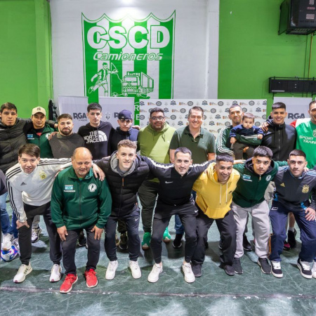 “El futsal es Identidad, Historia y Cultura Riograndense"