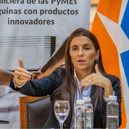 Fogadef y bancos refuerzan alianza estratégica para impulsar el crecimiento de pymes y emprendedores fueguinos