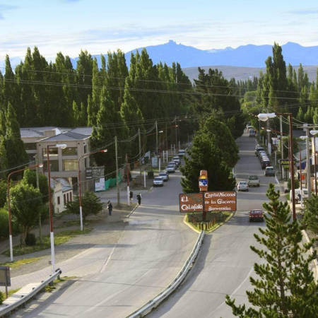 Un movimiento sísmico despertó a habitantes en El Calafate