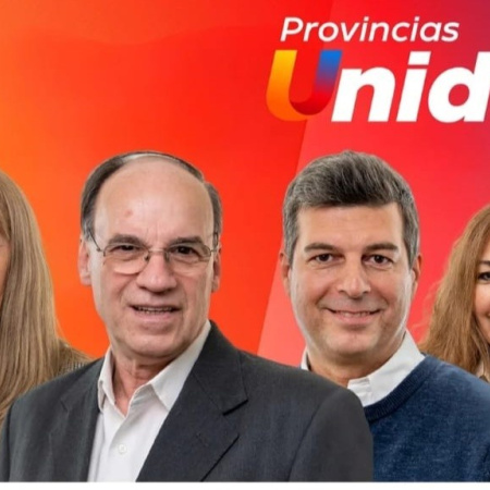 Provincias Unidas viene a cerrar la grieta entre Milei y Los K: Pablo Blanco cierra campaña esta noche en Rio Grande