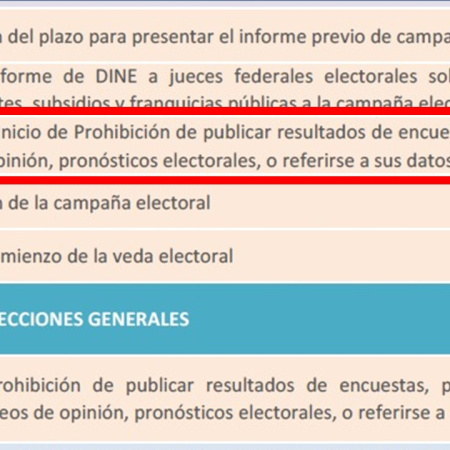 Defendamos Tierra del Fuego denunció a Fuerza Patria por difundir encuestas falsas durante la veda electoral