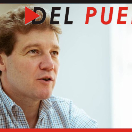 Gustavo Melella: “La posibilidad de poner un freno a Milei es Fuerza Patria”