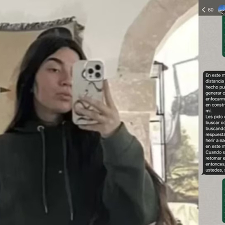 INDIGNANTE: La joven argentina buscada en Mallorca por su familia no estaba desaparecida, solo no quería hablar con sus personas cercanas