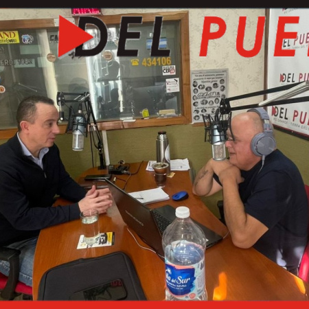 Gastón Díaz: "Defendamos Tierra del Fuego ha cumplido con el cronograma electoral y con las distintas vedas"