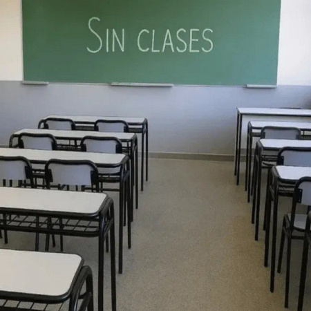 Educación en Tierra del Fuego: los chicos tuvieron clases apenas un tercio del año lectivo