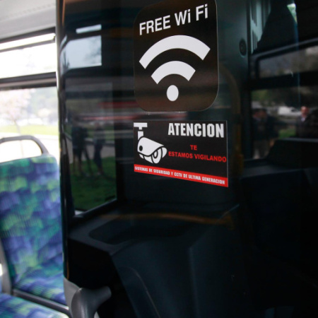 CityBus completó la instalación de antenas Starlink en todas las unidades