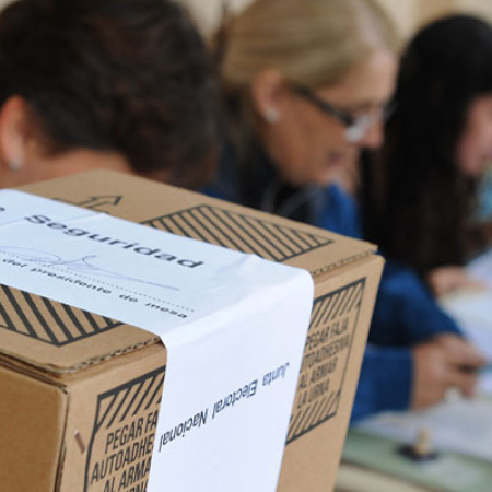 Flojo debut de la Boleta Única: Más de 12 millones de argentinos no fueron a votar
