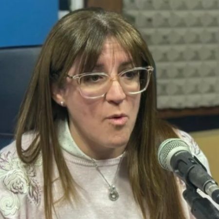 “Todo fue rápido, claro, y la gente votó sin mayores inconvenientes”