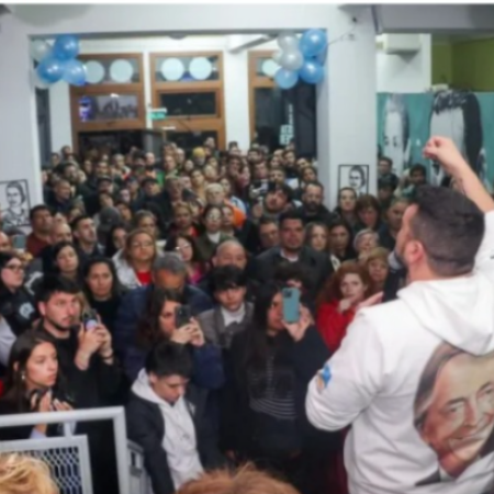 “Los egos de los dirigentes no nos pueden llevar más a derrotas”