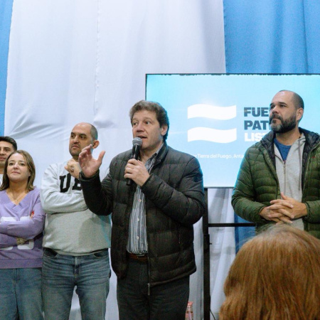 “Aquellos que apostaron a la división lograron que perdamos un senador nacional”