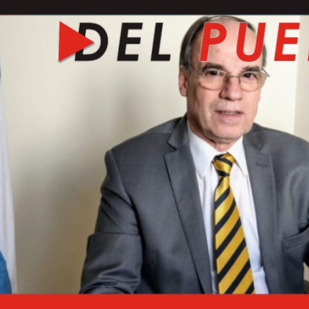 Pablo Blanco: "Uno puede estar de acuerdo o no, pero en la democracia el que decide es la voluntad popular"