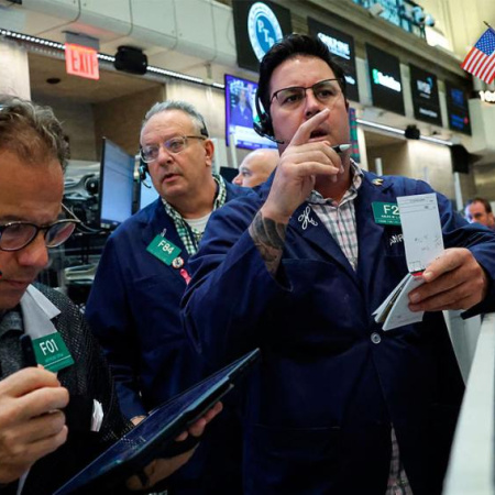 Las acciones argentinas suben hasta 50% en Wall Street y la Bolsa porteña se dispara 20%