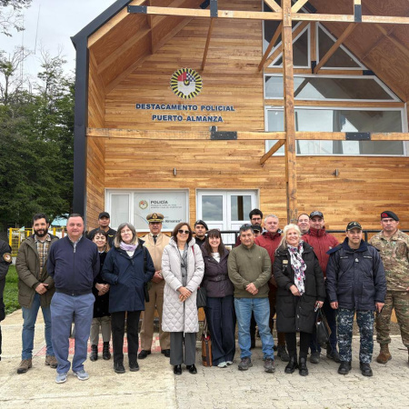 El Poder Judicial impulsa una plataforma omnicanal para acercar el acceso a justicia a la comunidad de Almanza