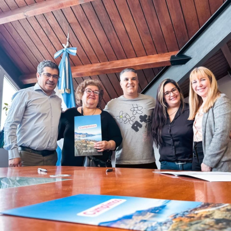 Más familias de Ushuaia recibieron títulos de propiedad