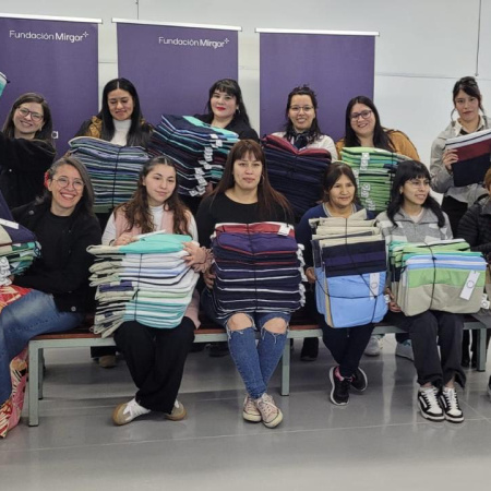 Fundación Mirgor impulsó la segunda edición de “Circular .ARG” con foco en la economía circular y la inclusión social