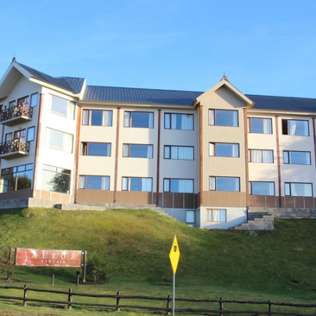 Altos Ushuaia impulsa la comunidad emprendedora fueguina