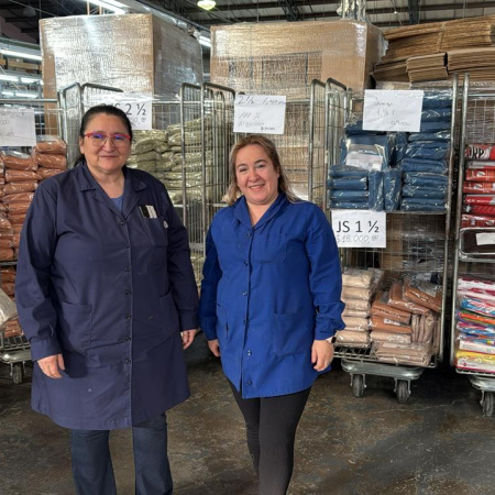 Bajaron el precio de las sábanas, para tratar de cobrar septiembre