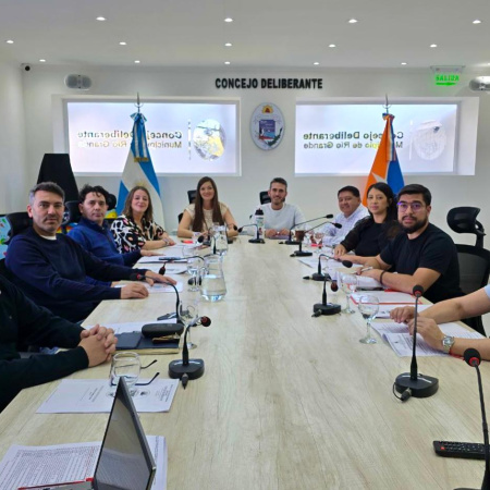 Este jueves a partir de la hora 14 se realizará la VII y VIII Sesión Ordinaria