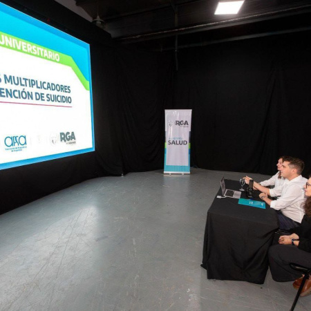 Medios y Salud Mental: El municipio impulsa una propuesta formativa para periodistas y comunicadores