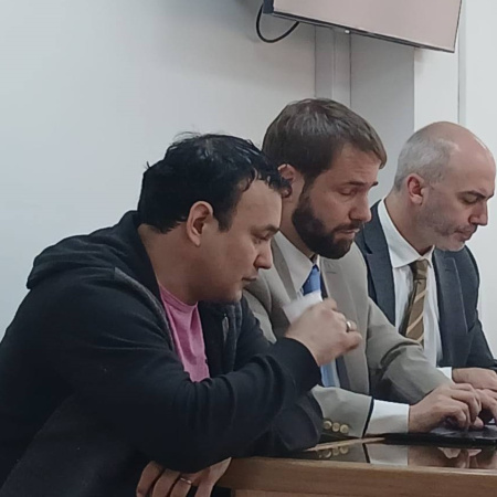 Condenaron a Gustavo Ariel Hermosilla Bogado a 5 años de prisión por fatal accidente en Ruta 3