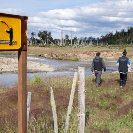 E 1° de noviembre comienza la temporada de pesca deportiva 2025/2026 en Tierra del Fuego