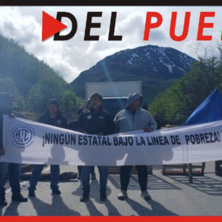 “Podríamos haber tomado la Casa de Gobierno, pero decidimos tomar la ruta”