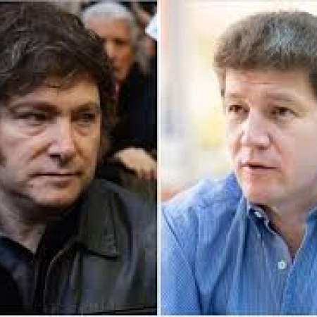 Los no convocado al dialogo: “No nos podemos juntar con gente que dos más dos no le da cuatro”