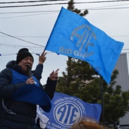 ATE Río Grande declaró el estado de alerta tras la suspensión de la paritaria con el Gobierno provincial