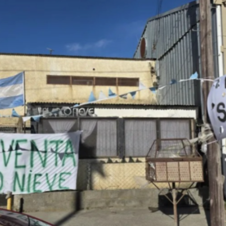 Blanco Nieve cerró sus puertas y deja a 35 trabajadores en la calle