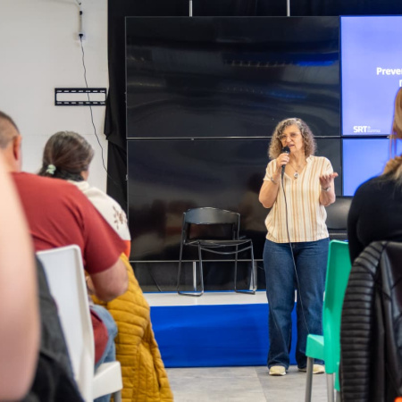 Rio Grande fue sede de las jornadas provinciales de Higiene y Seguridad en el trabajo