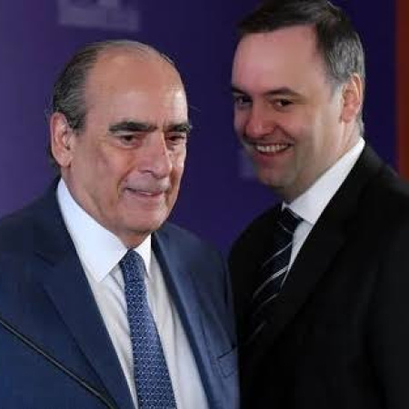 Renunció Guillermo Francos y Manuel Adorni será el nuevo jefe de Gabinete