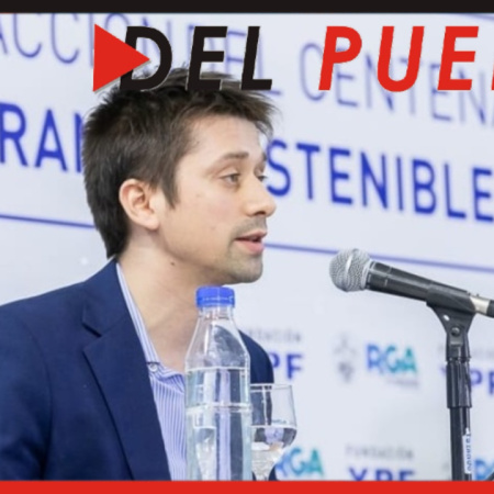 Deluca: “Este paso fortalece la soberanía alimentaria en Tierra del Fuego”