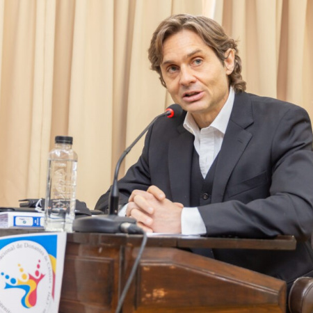 Suspendieron el análisis del Presupuesto 2026