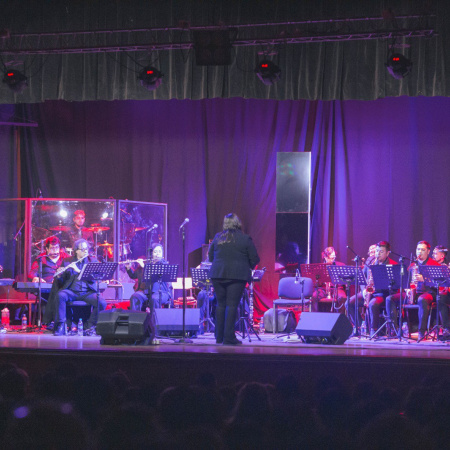 La casa de la cultura será escenario del estreno del documental  "La Banda Fue, Es y Será"