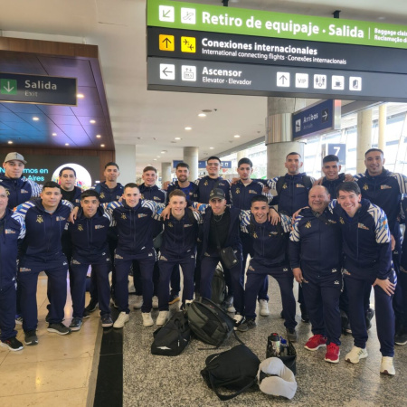 Río Grande y Ushuaia representan a Tierra del Fuego en el Primer Torneo Nacional de Selecciones de Ligas de Futsal AFA