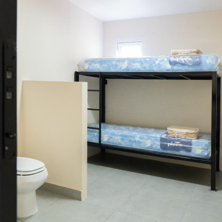 El gobierno entregó el nuevo anexo 4 del servicio penitenciario en la ciudad de Ushuaia