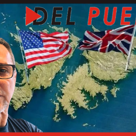 La cesión de las Islas Malvinas a Estados Unidos “sería un disparate sino lo hubiera dicho Verbitsky”