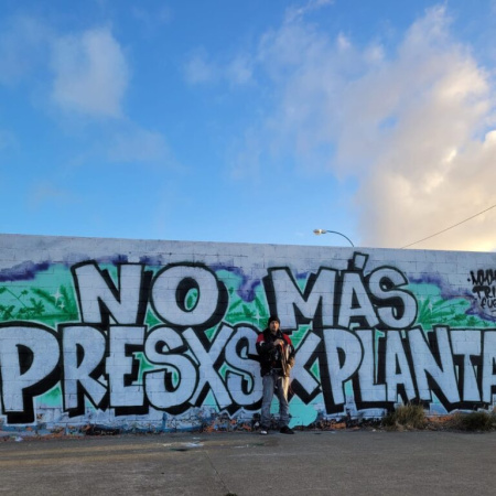 Río Grande se prepara para la Marcha Nacional de la Marihuana con foco en salud y derechos