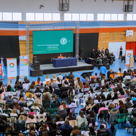 Tierra del Fuego es sede del congreso internación de atención temprana