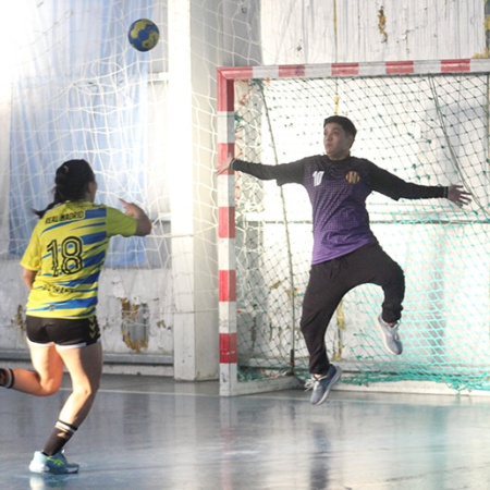 Se viene el encuentro de Handball para las categorías Mini e Infantil