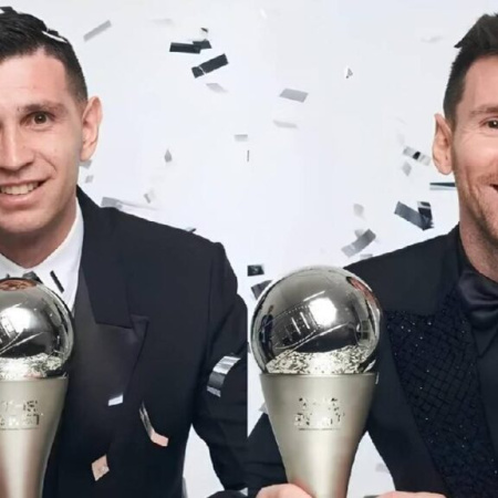Con Messi y el Dibu presentes, la FIFA publicó los nominados al premio The Best 2025