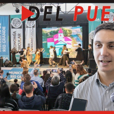 “Queremos mostrar todo el valor y la producción que hay en Río Grande”, destacó Armas