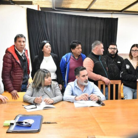 Este lunes habrá mesa salarial para los dos escalafones