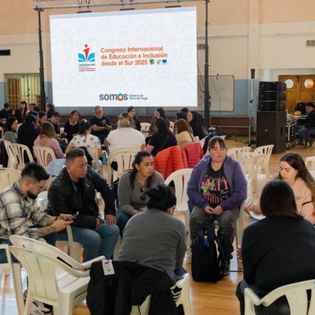 Con la participación de 4 mil docentes, culminó el congreso internacional de educación e inclusión