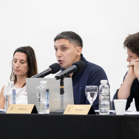 “Seguiremos profundizando las políticas productivas que posicionan a Rio Grande como una ciudad que produce y genera oportunidades"