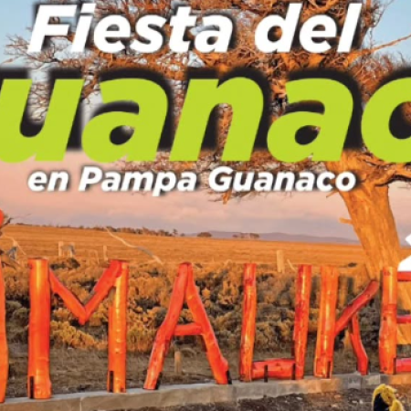 Fiesta del Guanaco – Pampa Guanaco 2025 3ª versión
