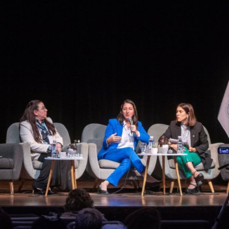 Defensoría municipal y las políticas municipales en materia de genero presentes en las XIII Jornadas Internacionales de violencia de genero y delitos conexos