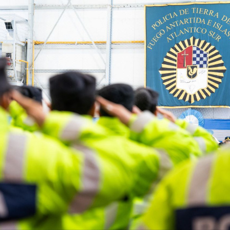 Policía Provincial: Está abierta la preinscripción para el Ciclo Lectivo 2026